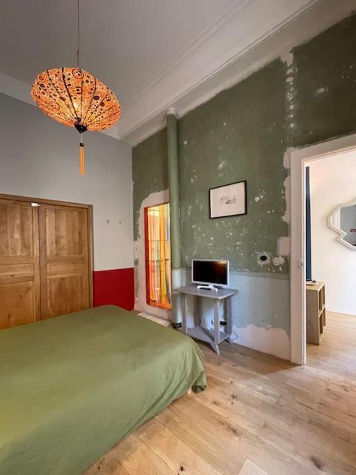 Studio Issanka - Coeur De Ville Сет Экстерьер фото